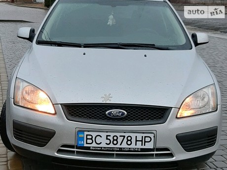 Ford Focus 2007