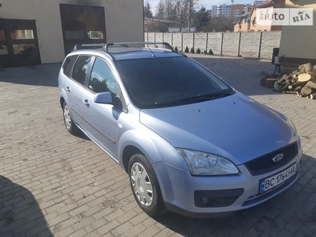 Focus Ford Focus