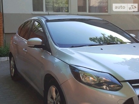 Focus Ford Focus