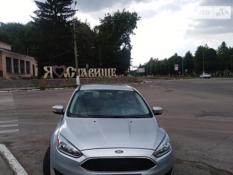Focus Ford Focus