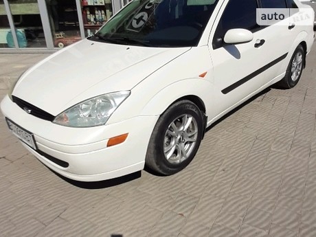 Ford Focus 2001