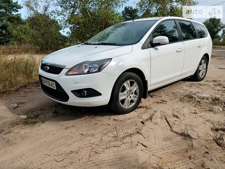 Ford Focus 2010
