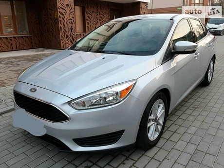 Focus Ford Focus