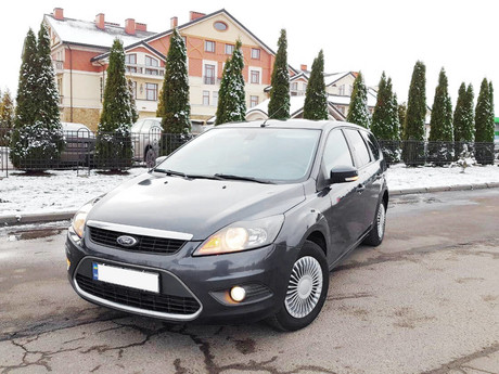 Ford Focus 2008