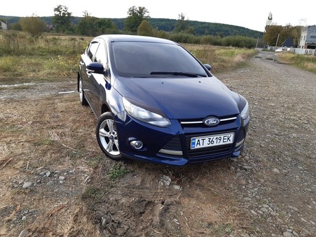 Ford Focus 2013