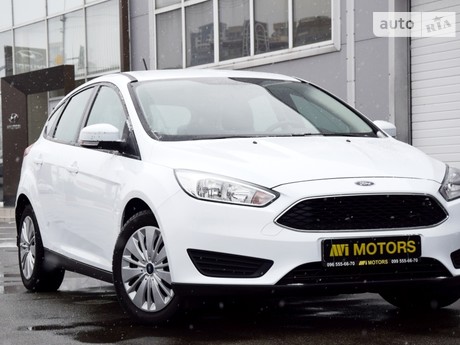 Focus Ford Focus
