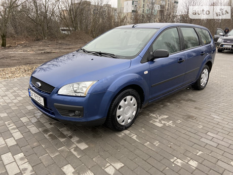 Ford Focus 2005