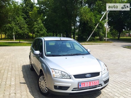 Ford Focus 2007