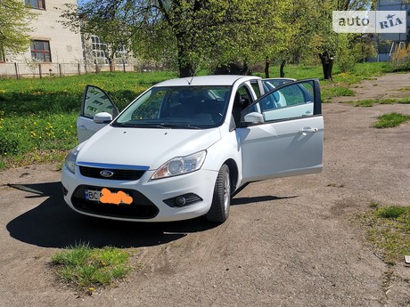 Ford Focus 2010