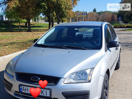 Ford Focus 2007