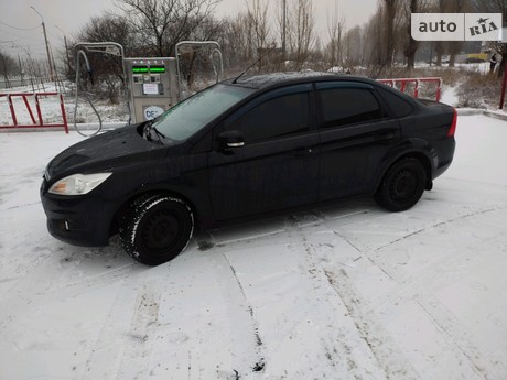 Ford Focus 2011