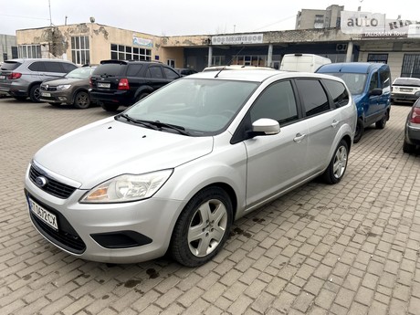 Ford Focus 2008