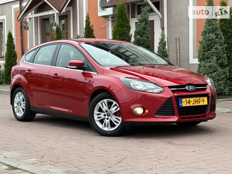 Ford Focus 2011