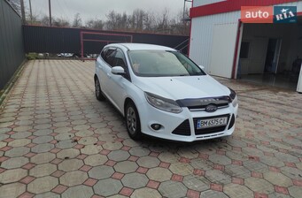 Ford Focus 2012