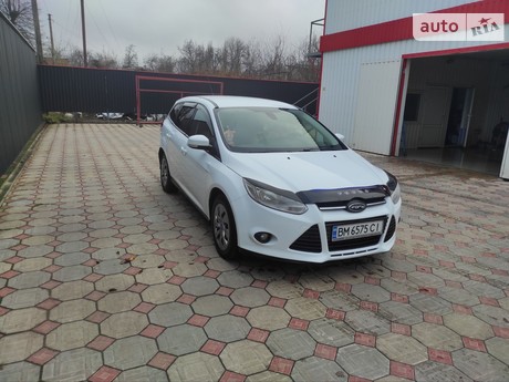 Ford Focus 2012 Ford Focus 2012