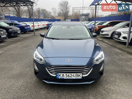Ford Focus 2020 в Києві