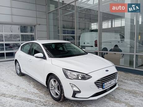 Ford Focus 2020 в Киеве
