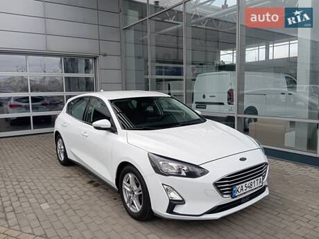 Ford Focus 2020 в Киеве
