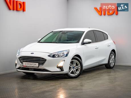 Ford Focus 2022 в Києві