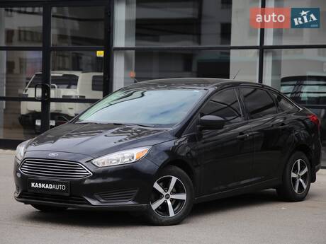 Ford Focus 2018 в Харкові