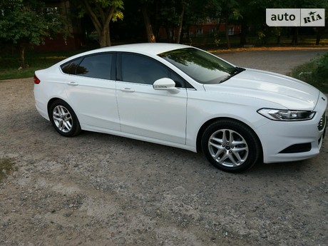Fusion Ford Fusion