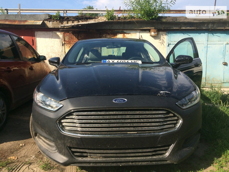 Fusion Ford Fusion