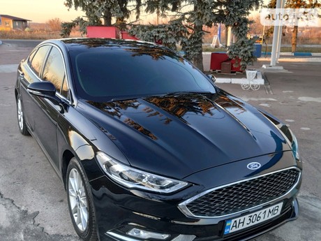 Fusion Ford Fusion