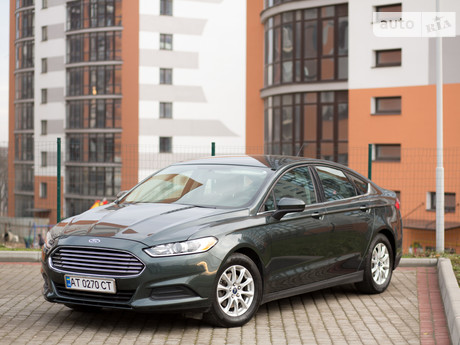 Fusion Ford Fusion