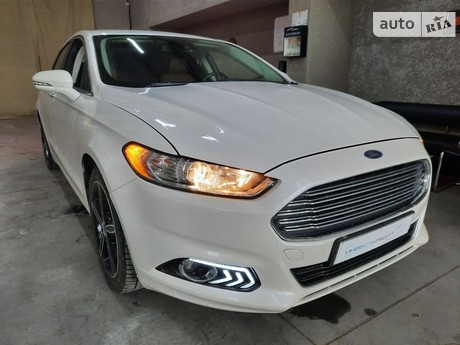 Ford Fusion 2014