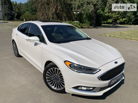 Ford Fusion