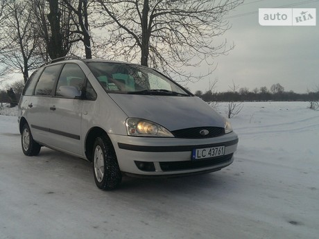 AUTO.RIA – 43 отзыва о Форд Галакси от владельцев: плюсы и минусы Ford  Galaxy