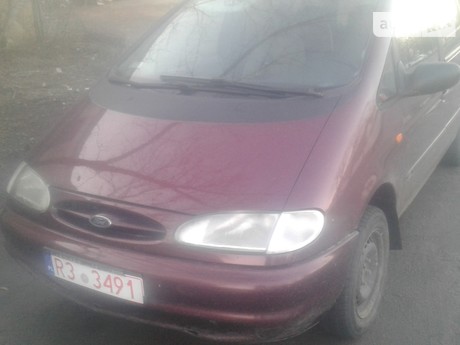 Ford Galaxy