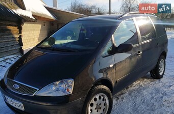 Ford Galaxy 2004
