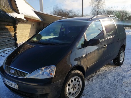 AUTO.RIA – 43 отзыва о Форд Галакси от владельцев: плюсы и минусы Ford  Galaxy