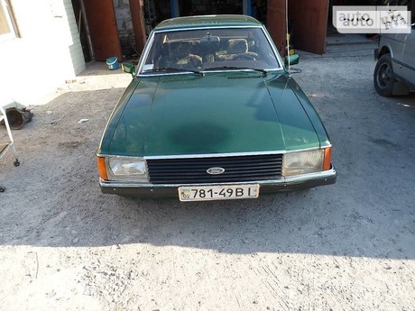 Ford Granada 1977 Ford Granada 1977