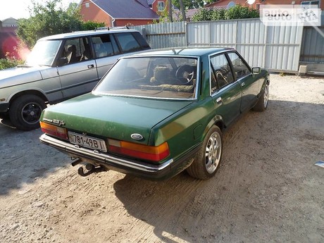 Ford Granada 1984