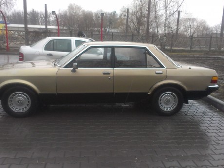 Ford Granada 1982