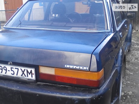 Ford Granada