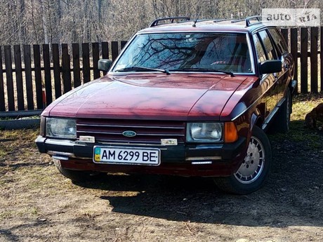 Granada Ford Granada
