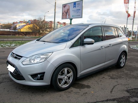 Ford Grand C-MAX 2011