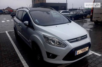 Ford Grand C-MAX 2011