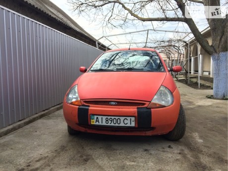 Ford KA 1997