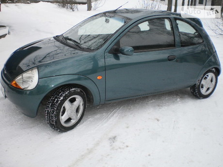 Ford KA 1998