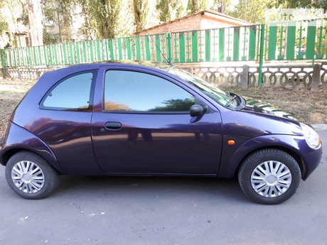 Ford KA