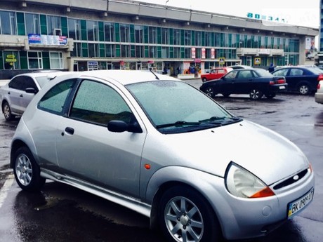 Ford KA 2000