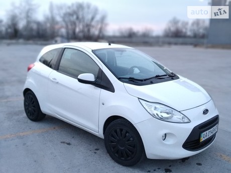 Ford KA