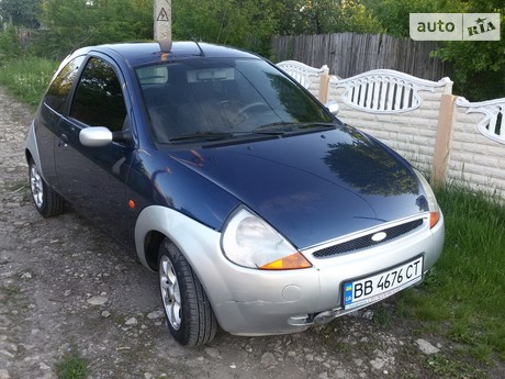 KA Ford KA