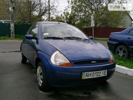 Ford KA 2006