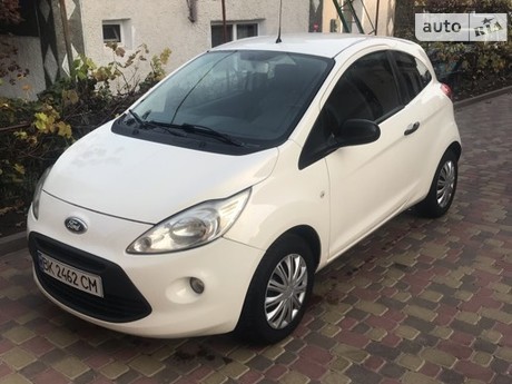 Ford KA 2009