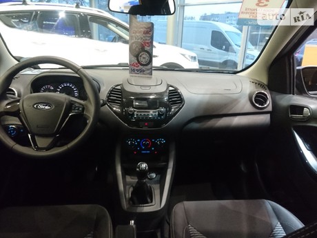 KA Ford KA